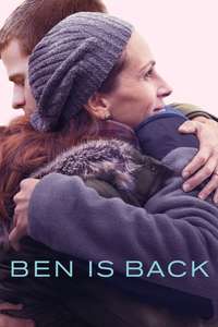 Ben Is Back - Poster