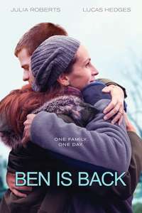 Ben Is Back - Poster