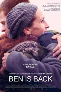 Ben Is Back - Poster