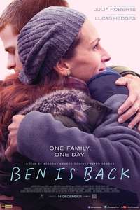 Ben Is Back - Poster