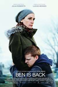 Ben Is Back - Poster