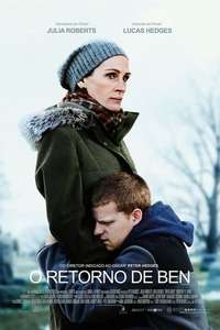 Ben Is Back - Poster