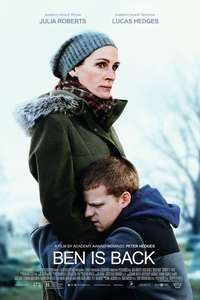 Ben Is Back - Poster