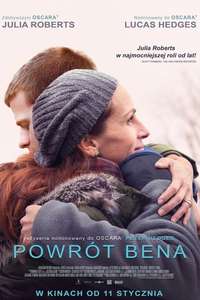 Ben Is Back - Poster