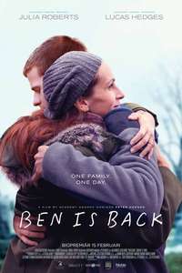Ben Is Back - Poster