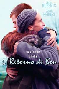 Ben Is Back - Poster