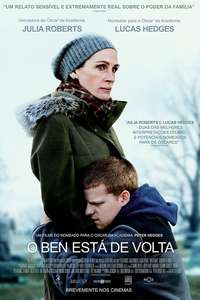 Ben Is Back - Poster