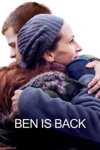 Ben Is Back - Poster