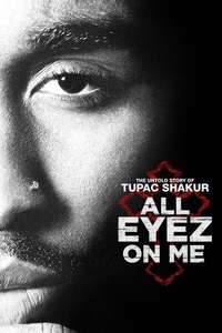 All Eyez on Me - Poster