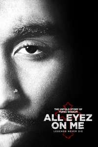 All Eyez on Me - Poster