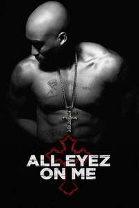 All Eyez on Me - Poster