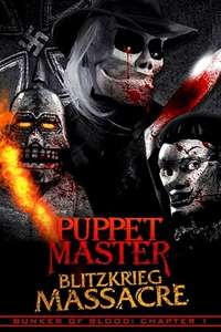 Puppet Master: Blitzkrieg Massacre - Poster