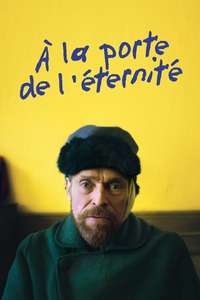 At Eternity's Gate - Poster