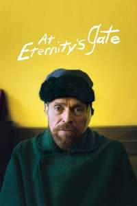 At Eternity's Gate - Poster
