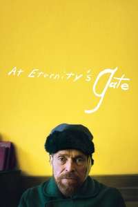 At Eternity's Gate - Poster