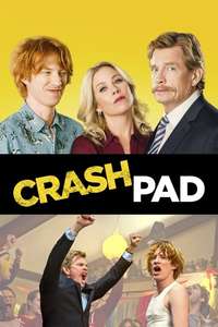 Crash Pad - Poster