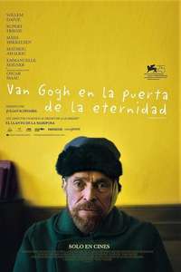 At Eternity's Gate - Poster