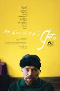 At Eternity's Gate - Poster
