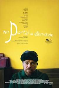 At Eternity's Gate - Poster