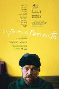 At Eternity's Gate - Poster