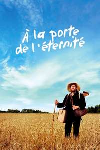 At Eternity's Gate - Poster