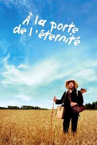 At Eternity's Gate - Poster