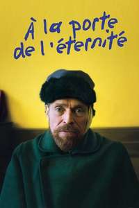 At Eternity's Gate - Poster