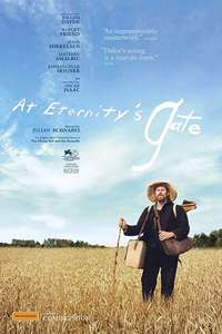 At Eternity's Gate - Poster