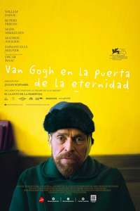 At Eternity's Gate - Poster