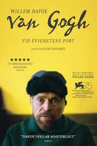 At Eternity's Gate - Poster