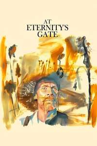 At Eternity's Gate - Poster