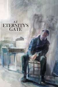 At Eternity's Gate - Poster