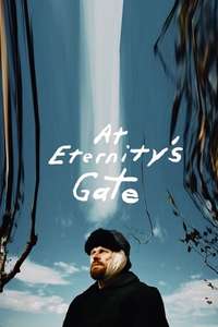At Eternity's Gate - Poster