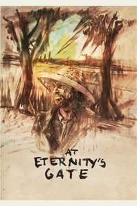 At Eternity's Gate - Poster