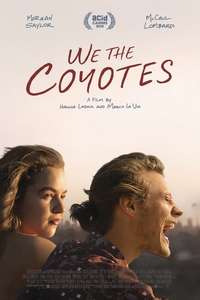 We the Coyotes - Poster