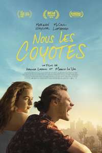 We the Coyotes - Poster
