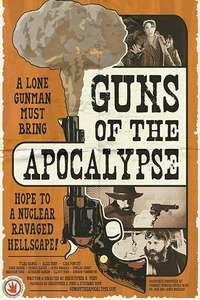 Guns of the Apocalypse - Poster