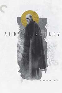 Tarkovsky's Andrei Rublev: A Journey - Poster