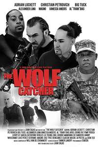 The Wolf Catcher - Poster