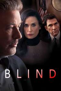 Blind - Poster