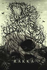 Rakka - Poster