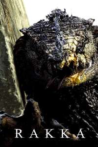 Rakka - Poster