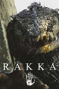 Rakka - Poster