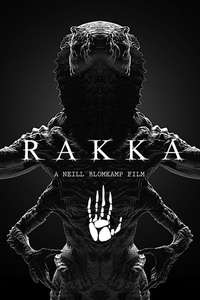 Rakka - Poster