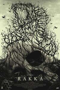 Rakka - Poster