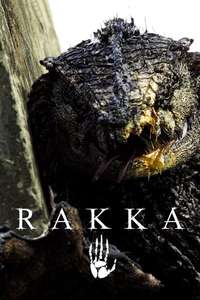 Rakka - Poster