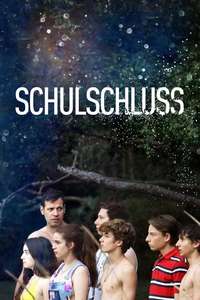 School's Out - Poster