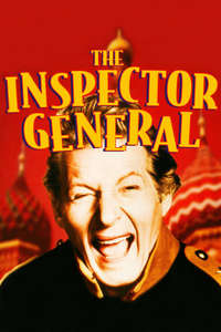 The Inspector General - Posters