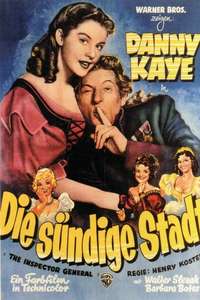 The Inspector General - Posters