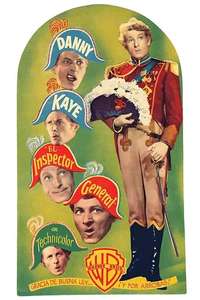 The Inspector General - Posters